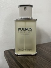 Kouros Fraicheur Yves Saint