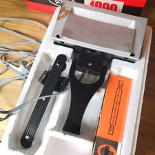 Fotoleuchte, Royal 1000, Universal-Leuchte für Photo und Film, 1000W Handleuchte