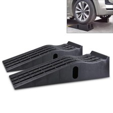 Auto Auffahrrampe AR1 Rampe 155mm PKW Auffahrkeil Transporter 2000kg gebraucht