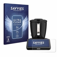 3x Schutzfolie für Vorwerk