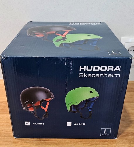 Hudora skaterhelm helm - skaterhelm,