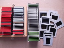 90 x  DDR  Glas DIAS  andere