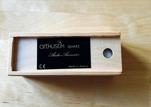 Artkustik quarz audio - artkustik,