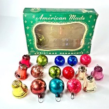 Elro Mini Glass Ornaments 16