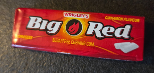 Wrigley big red 1x10 - big,
