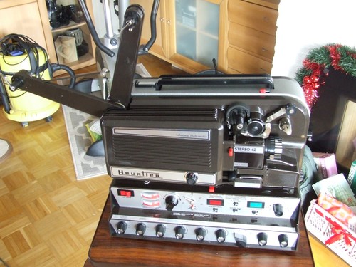 Heurtier super projektor - heurtier,