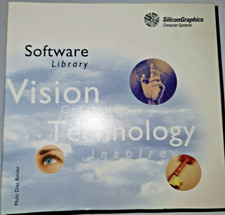 IRIX SGI SOFTWARE  Paket 6.3