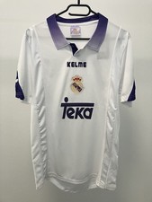 Real Madrid Kelme Trikot 1997