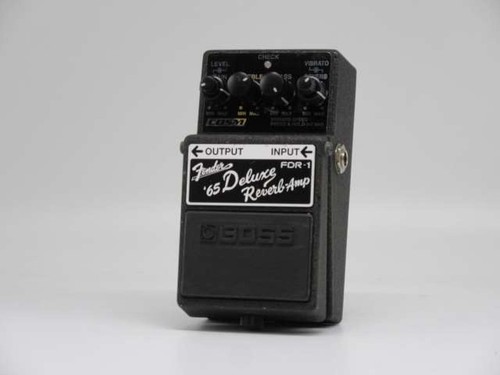Boss fdr fender 65 deluxe - boss, fdr-1