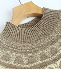 „Damen Norweger Pullover
