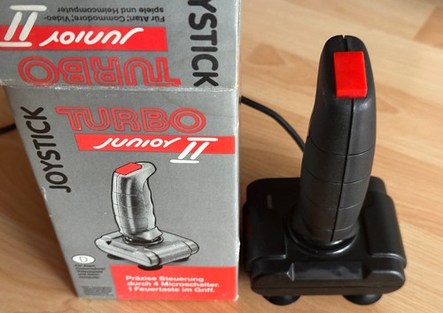 Turbo junior joystick ovp - junior,