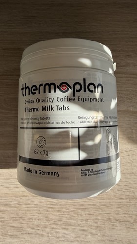 Thermoplan thermo milk tabs - thermo,