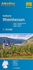Bikeline Radkarte Rheinhessen