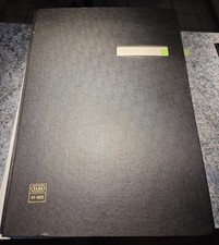 Elba Unterschriftenmappe