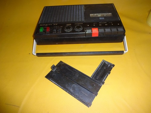 Rft sonett ddr - rft, 77