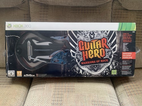 Guitar hero warriors rock - hero,