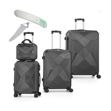 Koffer Kabinenkoffer 12/20/24/28 Zoll Spinner Trolley