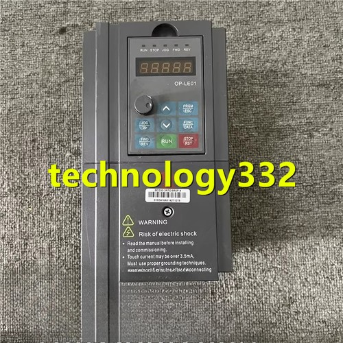 1pc used inverter - used,