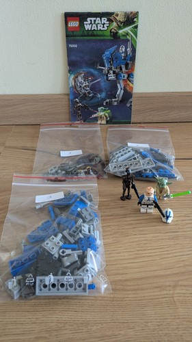 Lego star wars rt - at-rt, (75002)