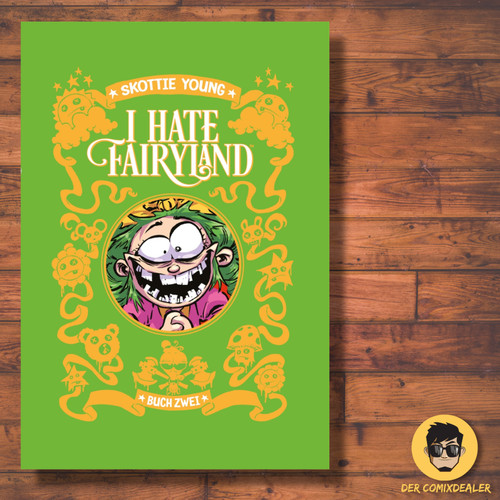 Hate fairyland deluxe - fairyland,