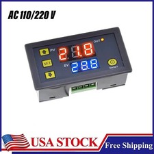 AC Timer Switch Cycling Module