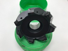 Widia Planmesserkopf M660 Serie 12396205000, Ø100mm, Z:7, Aufsteckfräser,mit WSP