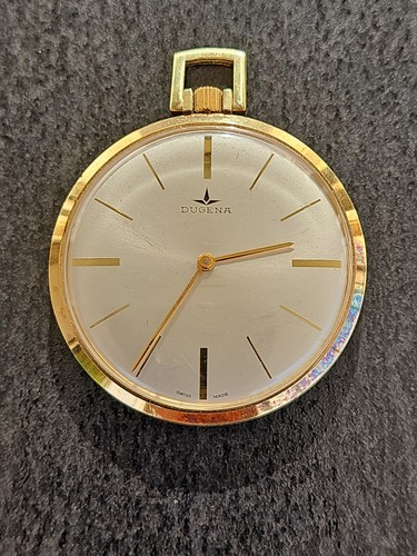 Feine dugena taschenuhr pocket - feine,