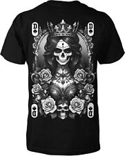 Seine Dame Ihr König Partner TShirt Fun Sprüche Valentinstag Geschenk King Queen