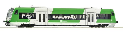 Roco 7710003 dieseltriebwagen - roco,