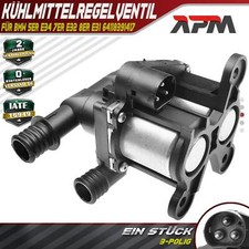 Kühlmittelregelventil