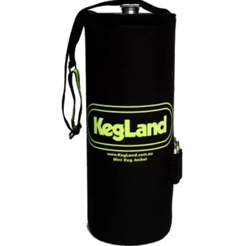 Kegland neopren koozie - neopren,