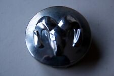 Seltene Original Dodge Challenger Ram 52110398AA Chrom Alufelge Nabenkappe 1 ...