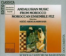 Andalusische musik aus - andalusische,
