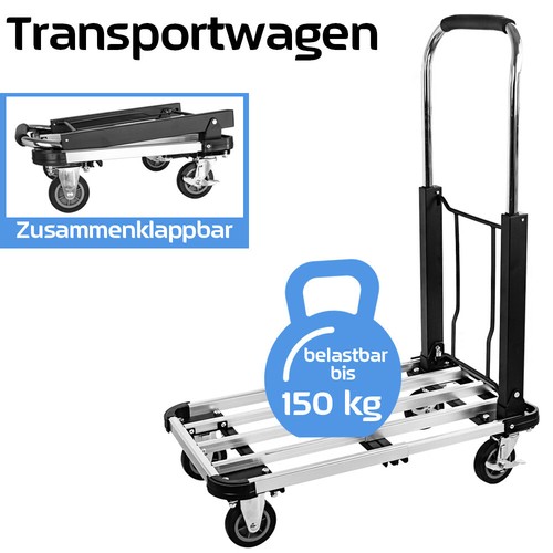 Transportwagen paketwagen - transportwagen,