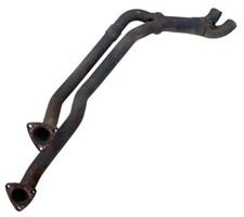 BMW 3er E36 323i Hosenrohr Krümmerrohr Auspuffrohr Flanschrohr