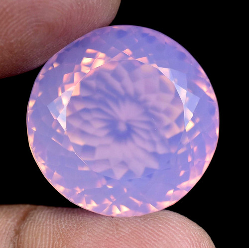 Natürlich lila rosa - lila-rosa, opal