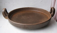 Keramik Schale, Silberdistel ,709/26 Z,  70er Jahre