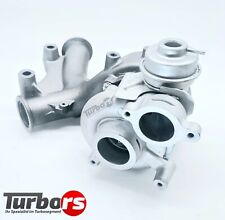 Turbolader für 49189-07802 Infiniti Nissan Renault 3.0D 175 kW V9X 891