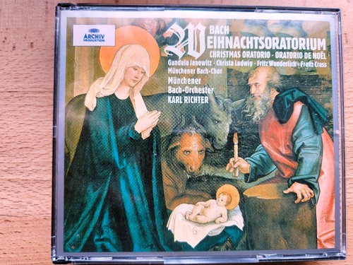 Bach weihnachtsoratorium bwv - weihnachtsoratorium,