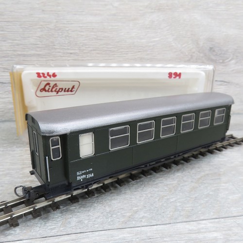Liliput 745 hoe - 745,