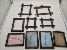 Uralte Bilderrahmen Holzrahmen