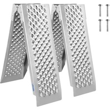 Auffahrrampe, Aluminium, 2