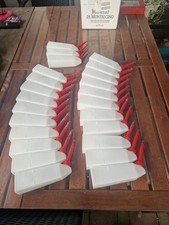 MEM Injektionstrichter gebraucht 21 Stück