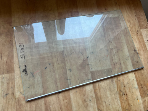 Glasplatte,Einlegeboden,Glasbo