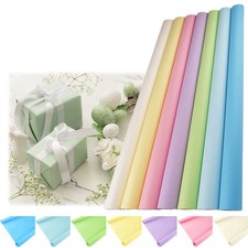 Geschenkpapier uni matt 1