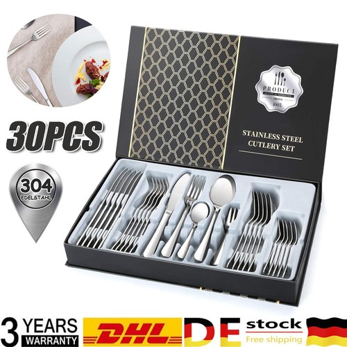 Besteckset teilig für 6 - für,
