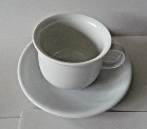 Thomas trend weiß - weiß, tasse