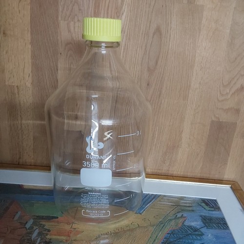 Laborflasche gewindeflasche - laborflasche,