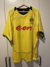 BVB Nike Trikot 2004/05  Derbysieger 05 – Sonderedition – XXL