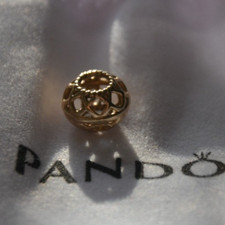 Pandora 14kt Gelbgold Charm